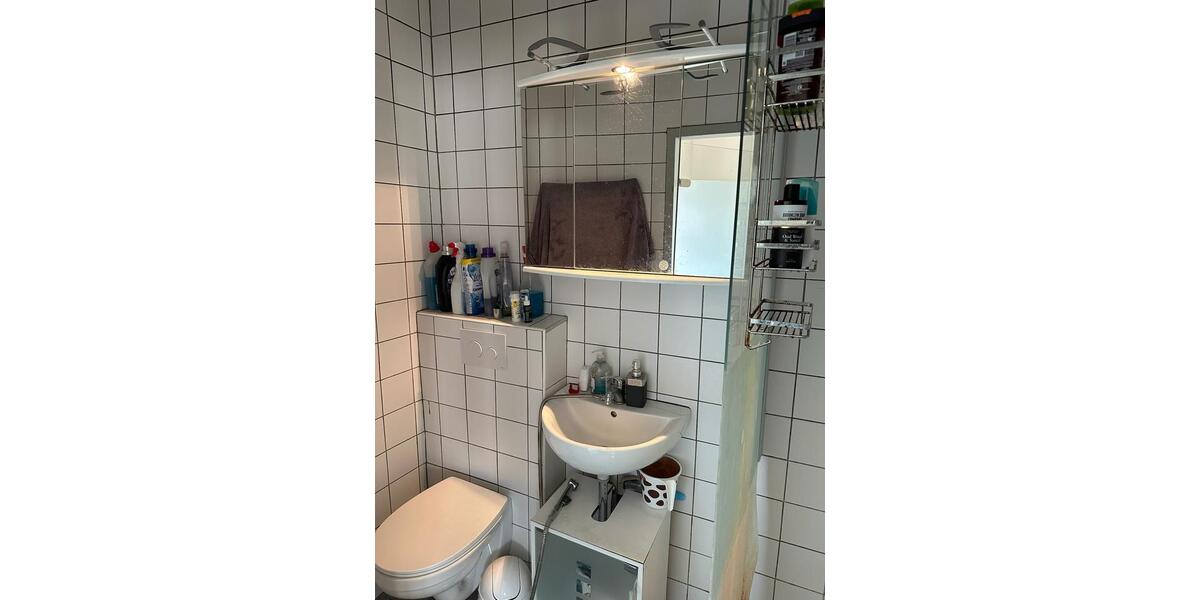Etagenwohnung Ingolstadt Friedrichshofen-Hollerstauden - 1 Zimmer, 25 m&sup2;, 560&euro; | Angebot:25932550