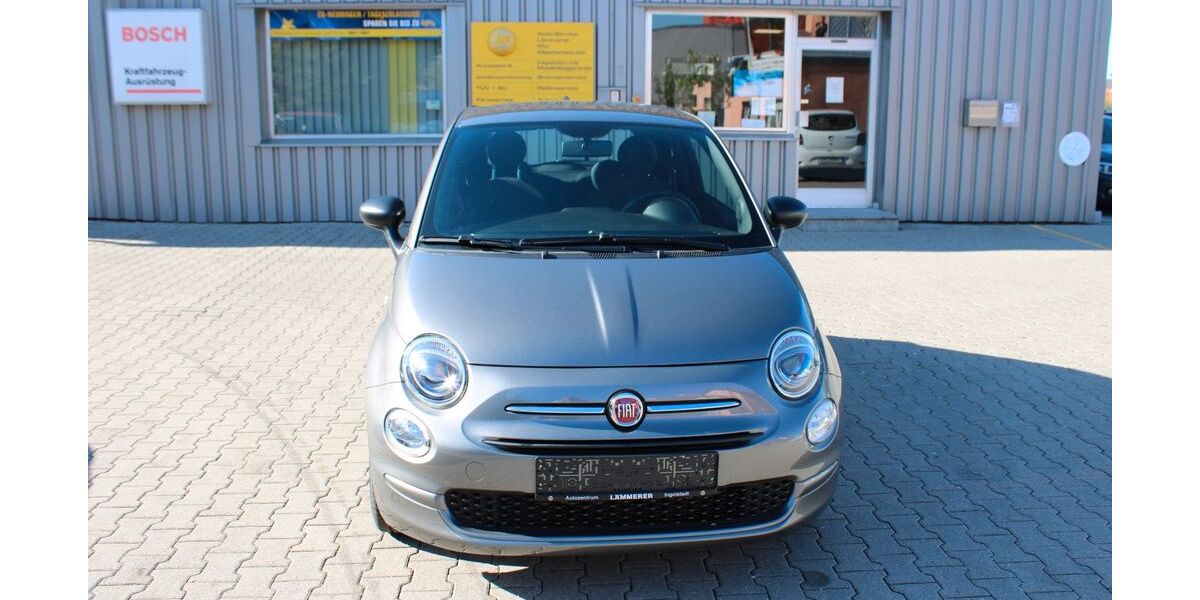 Fiat 500 7.020 km 13.290 &euro; Ingolstadt 85051