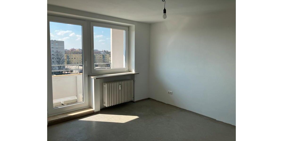 Etagenwohnung Ingolstadt Friedrichshofen-Hollerstauden - 2 Zimmer, 58 m&sup2;, 638&euro; | Angebot:26450517