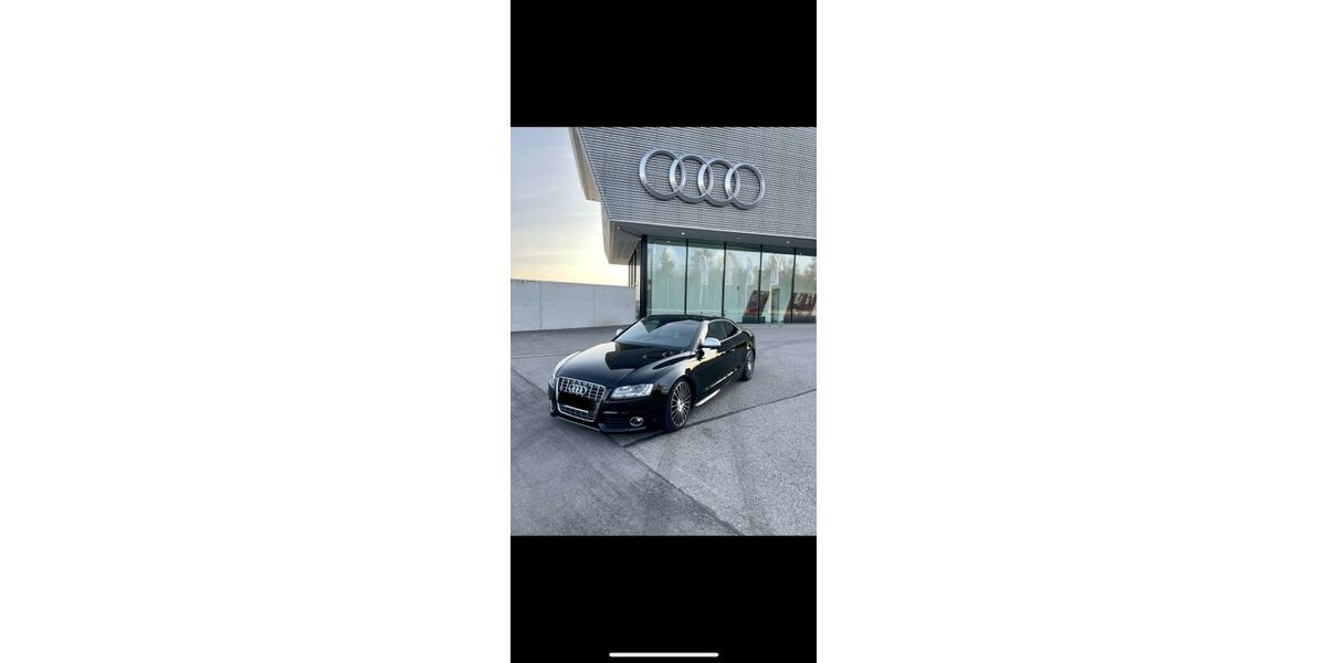Audi S5 141.000 km 19.900 &euro; Neuburg 86633