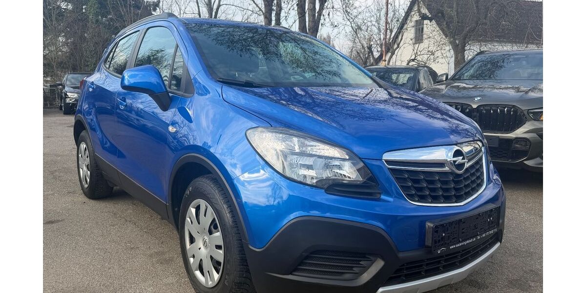 Opel Mokka 114.000 km 7.300 &euro; Ingolstadt 85051