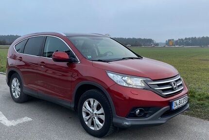 Honda CR-V 129.000 km 13.500 &euro; Manching 85077