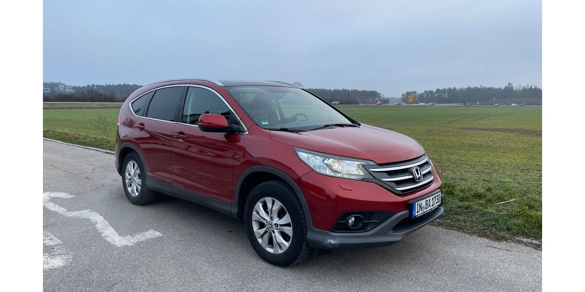 Honda CR-V 129.000 km 13.500 &euro; Manching 85077