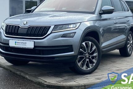 Skoda Kodiaq 65.985 km 30.848 &euro; Schrobenhausen-Edelshsn. 86529