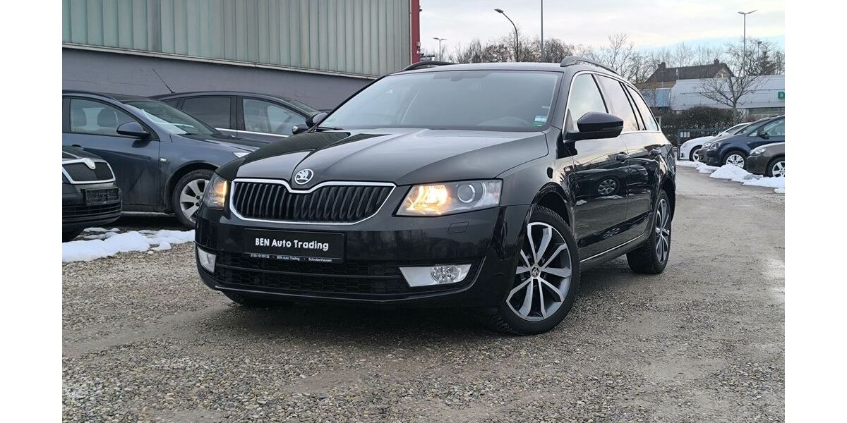 Skoda Octavia 212.220 km 8.990 &euro; Schrobenhausen 86529