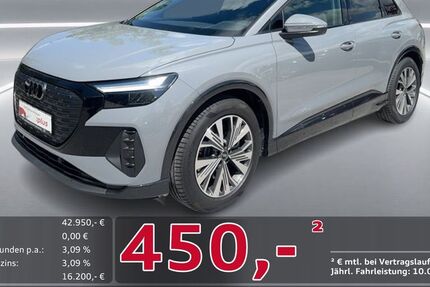 Audi Q4 e-tron 6.342 km 42.950 &euro; Ingolstadt 85057