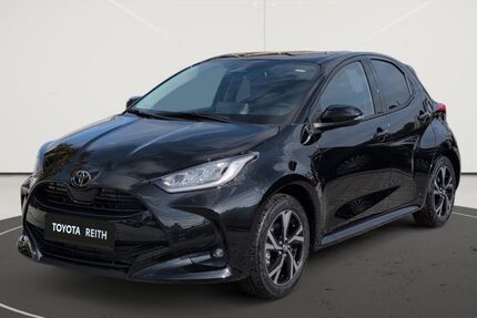 Toyota Yaris 4.250 km 28.540 &euro; Ingolstadt 85055