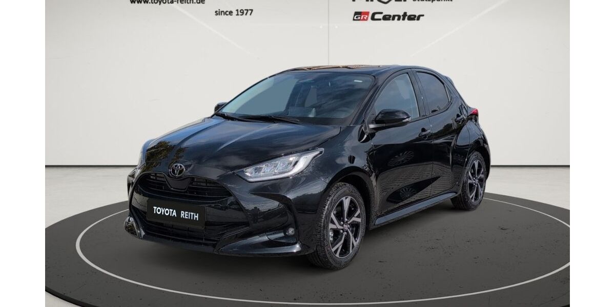 Toyota Yaris 4.250 km 28.540 &euro; Ingolstadt 85055