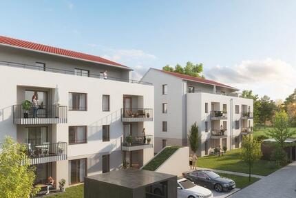 Wohnung Neustadt an der Donau - 2 Zimmer, 75 m&sup2;, 860&euro; | Angebot:25802694