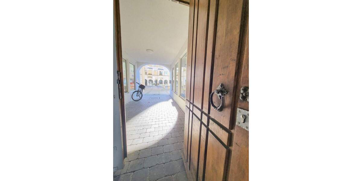 Etagenwohnung Ingolstadt Altstadt Südwest - 2 Zimmer, 54 m&sup2;, 738&euro; | Angebot:26796652