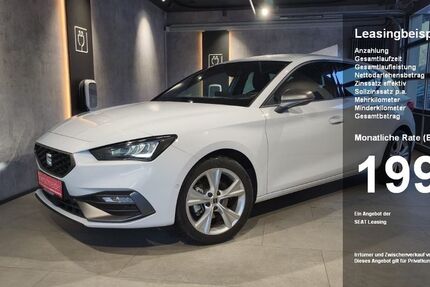 Seat Leon 23.456 km 25.950 &euro; Riedenburg 93339