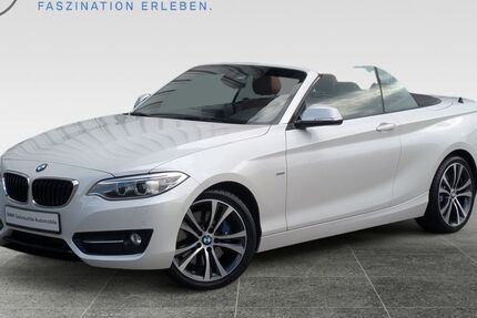 BMW 228 50.600 km 21.850 &euro; Schrobenhausen 86529