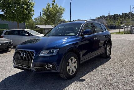 Audi Q5 200.000 km 9.900 &euro; Hohenwart 86558