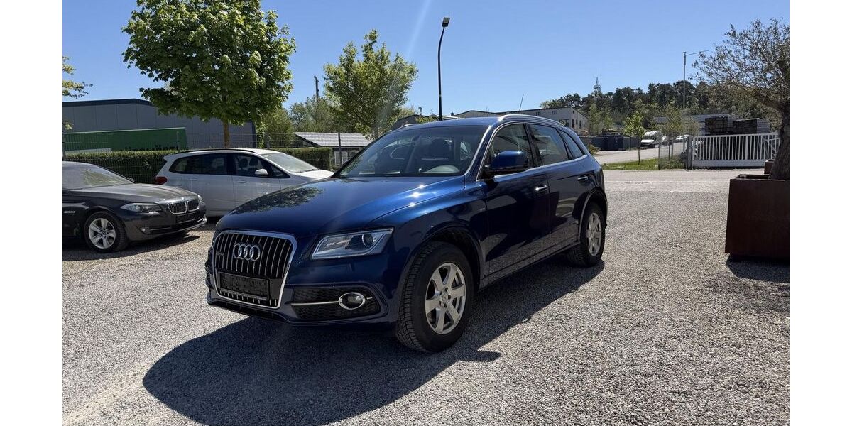 Audi Q5 200.000 km 9.900 &euro; Hohenwart 86558
