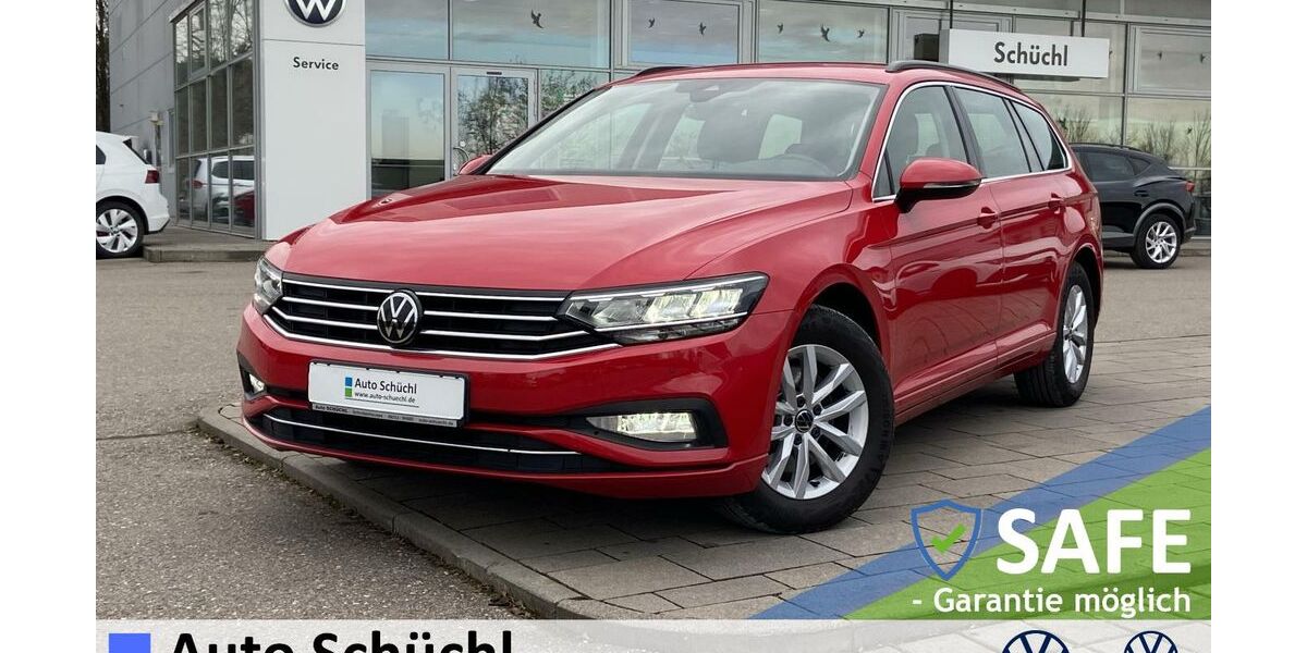 VW Passat Variant 46.170 km 22.748 &euro; Schrobenhausen-Edelshsn. 86529