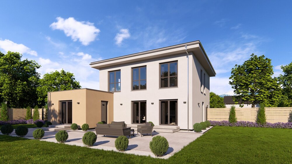 Ihr Traum vom Eigenheim - Individuell geplant und hochwertig gebaut - Einfamilienhaus Großmehring | Angebot:27650425