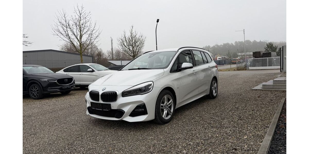 BMW 220 Gran Tourer 208.000 km 13.900 &euro; Hohenwart 86558
