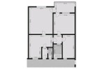 Etagenwohnung Ingolstadt Münchener Straße - 3 Zimmer, 79 m&sup2;, 250.000&euro; | Angebot:27221366