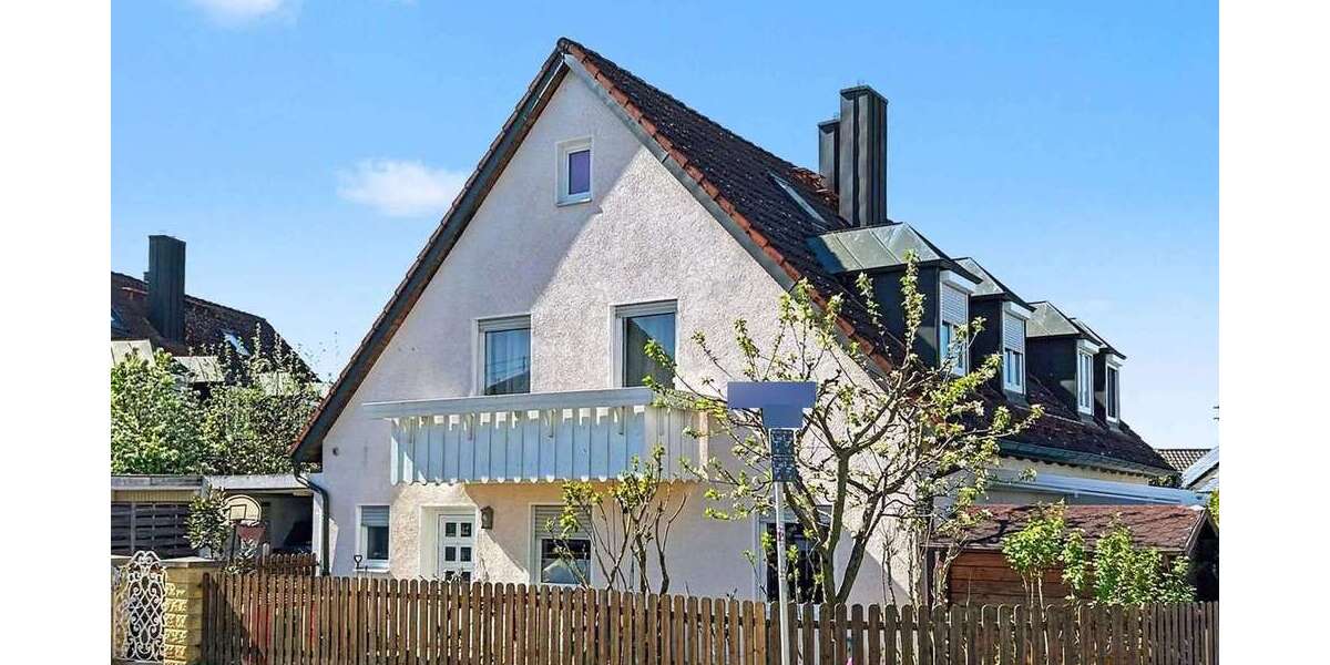 Einfamilienhaus Ingolstadt Nordost - 6 Zimmer, 107 m&sup2;, 499.000&euro; | Angebot:27013476