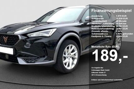 Cupra Formentor 58.150 km 23.900 &euro; Riedenburg 93339
