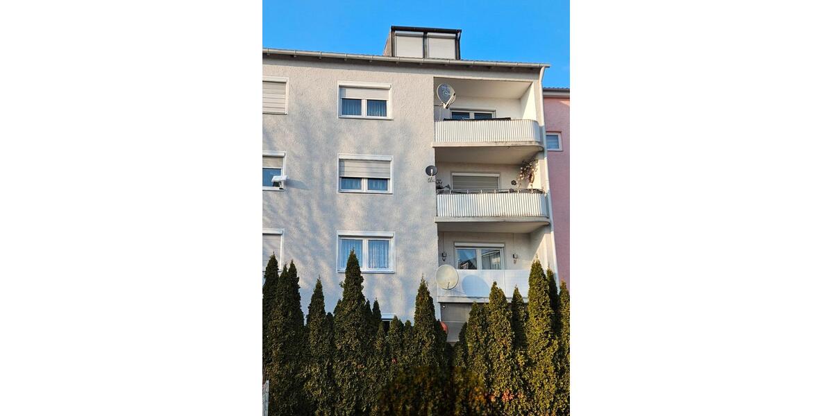 Etagenwohnung Ingolstadt Münchener Straße - 3 Zimmer, 64 m&sup2;, 229.000&euro; | Angebot:27244723