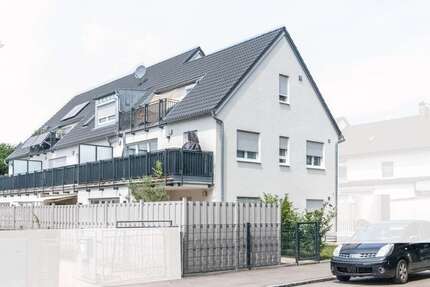 Wohnung Ingolstadt Nordost - 3 Zimmer, 91 m&sup2;, 1.545&euro; | Angebot:27113470
