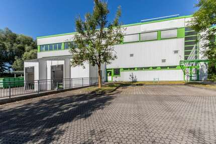 Gewerbeobjekt Ingolstadt Südost - 8.000&euro; | Angebot:21811653