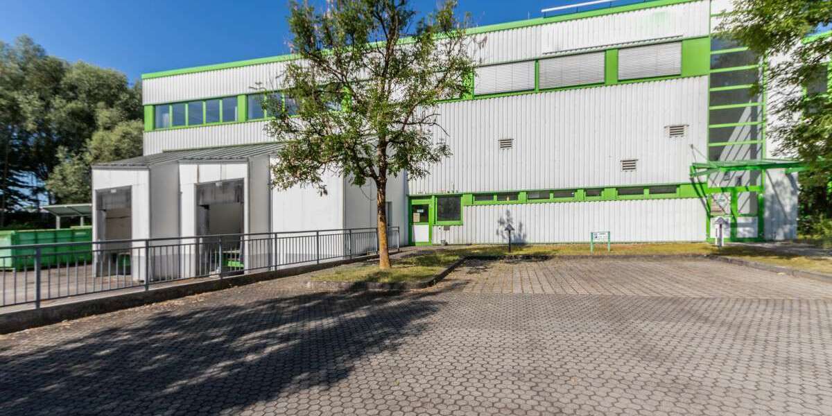 Gewerbeobjekt Ingolstadt Südost - 8.000&euro; | Angebot:21811653