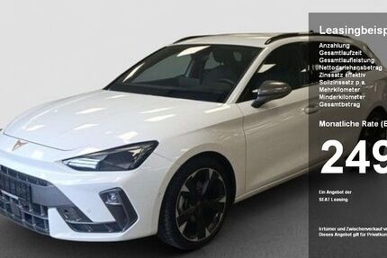Cupra Leon 22.600 km 31.999 &euro; Riedenburg 93339