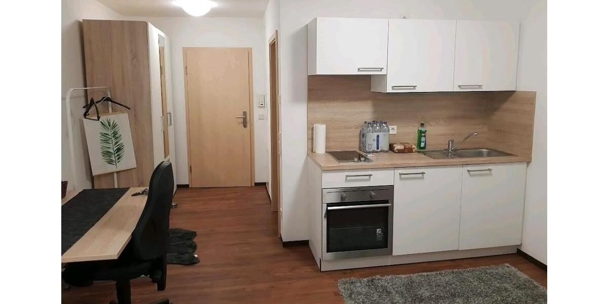 Etagenwohnung Ingolstadt Nordost - 1 Zimmer, 23 m&sup2;, 138.000&euro; | Angebot:27245851