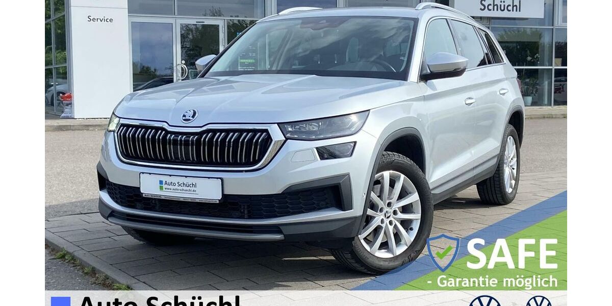 Skoda Kodiaq 29.606 km 35.748 &euro; Schrobenhausen-Edelshsn. 86529
