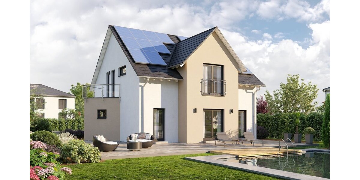 Traumhaus in Schrobenhausen inklusive Baugrundstück! - Einfamilienhaus Schrobenhausen Gebenhofen | Angebot:27369898