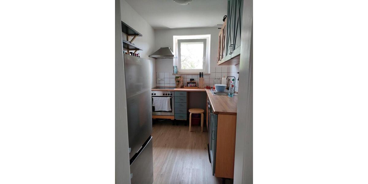 Etagenwohnung Eichstätt - 2 Zimmer, 43 m&sup2;, 590&euro; | Angebot:25480114