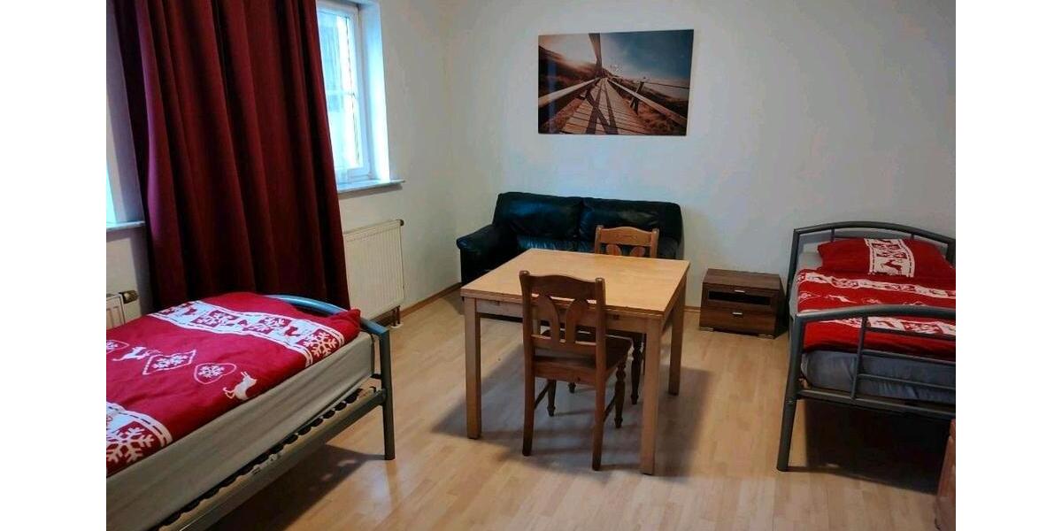 Etagenwohnung Geisenfeld - 1 Zimmer, 20 m&sup2;, 490&euro; | Angebot:26090263