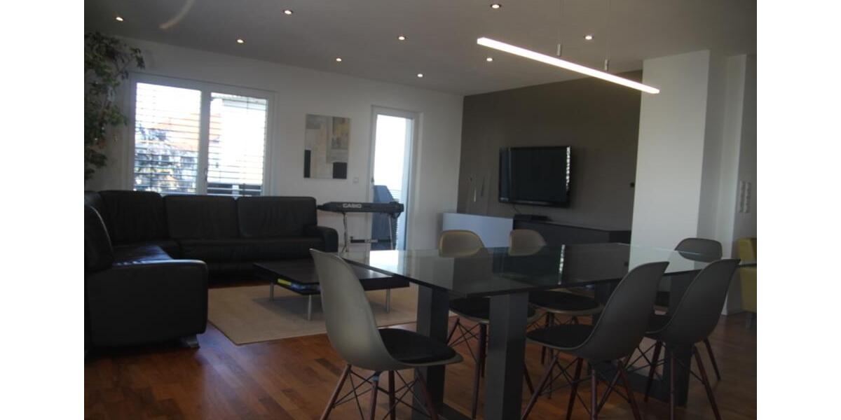 Etagenwohnung Ingolstadt Münchener Straße - 4 Zimmer, 120 m&sup2;, 649.000&euro; | Angebot:26718654
