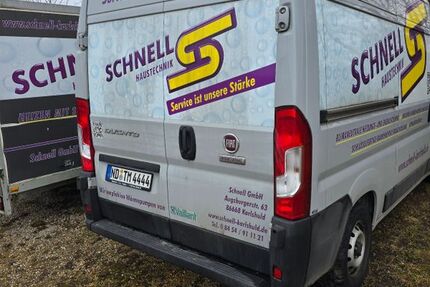 Fiat Ducato 39.000 km 17.800 &euro; Karlshuld 86668