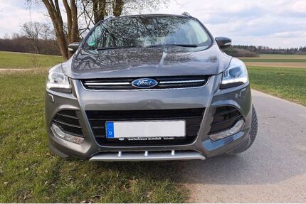 Ford Kuga 88.000 km 12.600 &euro; Hitzhofen 85122