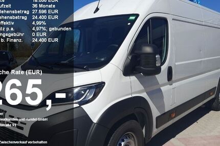 Fiat Ducato 35.991 km 23.480 &euro; Neustadt / Donau 93333