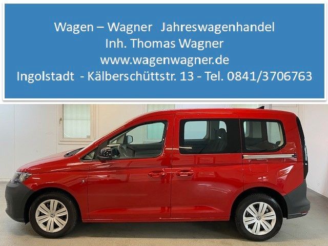 VW Caddy 3.054 km 28.980 &euro; Ingolstadt 85053