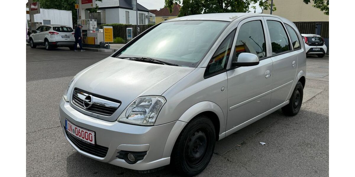 Opel Meriva 143.000 km 1.499 &euro; Ingolstadt 85057