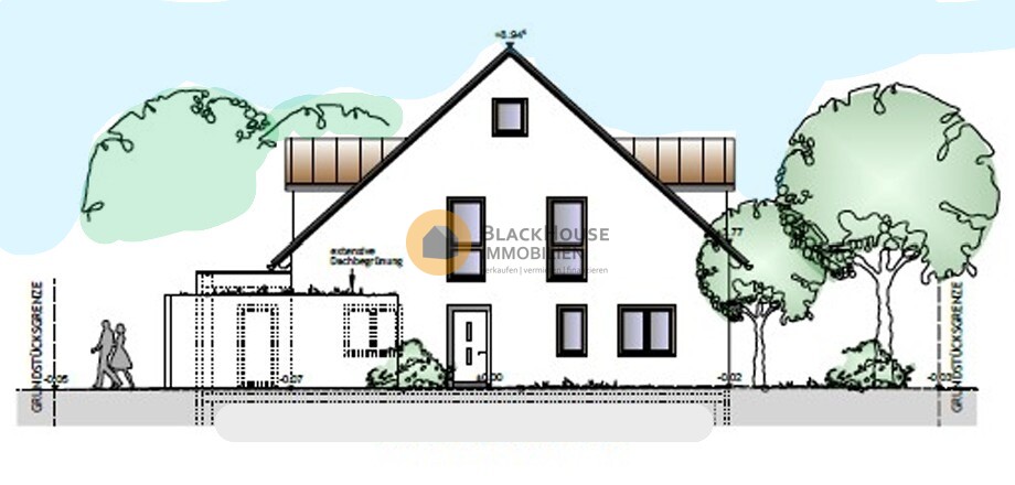 Kaufen vom Plan weg: zentrumsnahe Doppelhaushälfte mit KfW-Förderung - Doppelhaushälfte Pfaffenhofen a.d. Ilm | Angebot:27525210