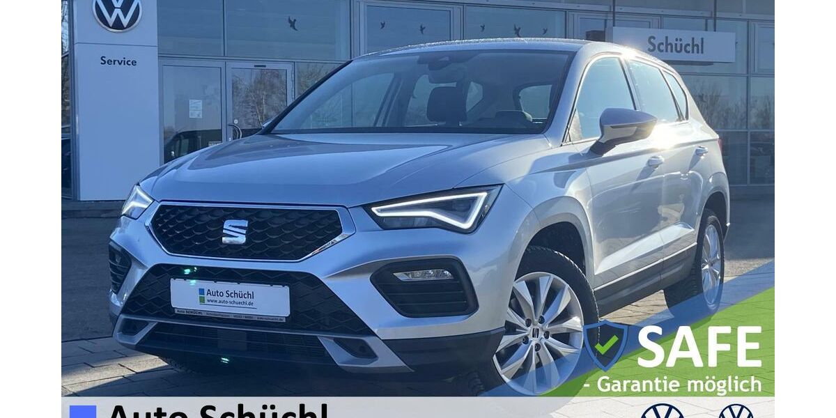 Seat Ateca 30.477 km 22.548 &euro; Schrobenhausen-Edelshsn. 86529