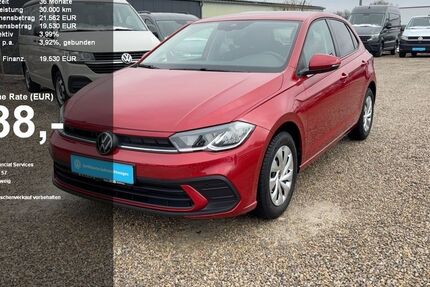VW Polo 16.000 km 18.800 &euro; Mainburg 84048