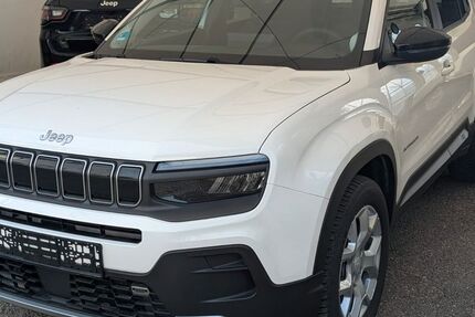 Jeep Avenger 18.400 km 15.900 &euro; Langenmosen 86571