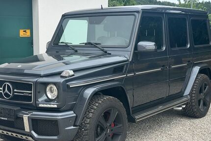 Mercedes-Benz G 63 AMG 56.400 km 91.500 &euro; Wolnzach 85283