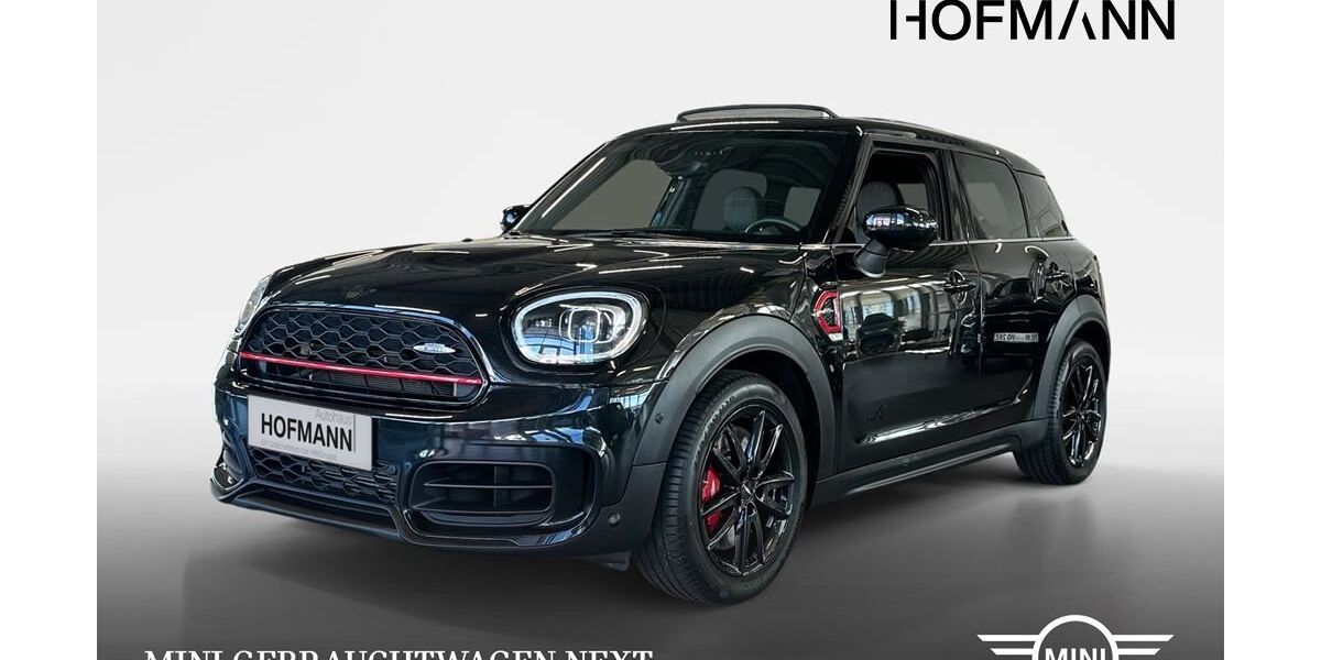Mini John Cooper Works Countryman 78.600 km 32.918 &euro; Pfaffenhofen 85276