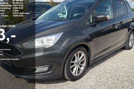 Ford C-Max 113.000 km 4.800 &euro; Mainburg 84048