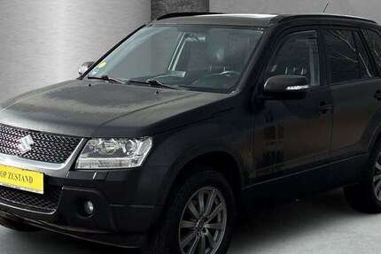 Suzuki Grand Vitara 240.000 km 7.990 &euro; Langenbruck 85084