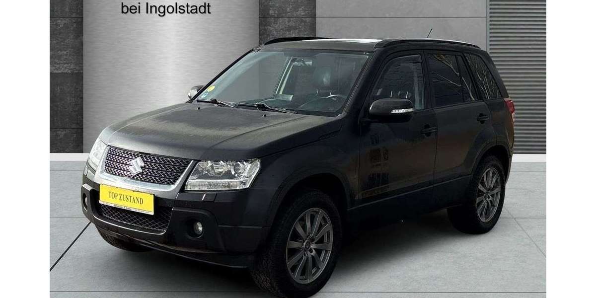 Suzuki Grand Vitara 240.000 km 7.990 &euro; Langenbruck 85084