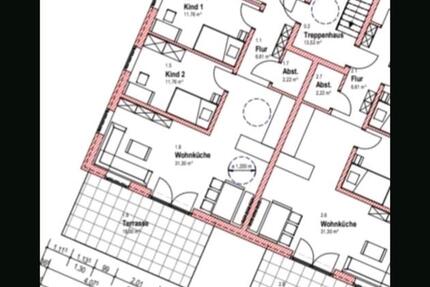 Wohnung Baar-Ebenhausen Ebenhausen - 4 Zimmer, 90 m&sup2;, 1.450&euro; | Angebot:25935706